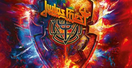 Judas Priest Vinyle Invincible Shield
