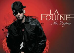 La Fouine Mes Reperes Vinyle