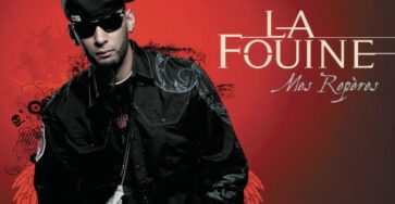 La Fouine Mes Reperes Vinyle