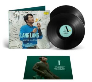 Lang Lang Vinyle Saint Saens