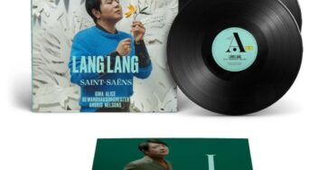 Lang Lang Vinyle Saint Saens