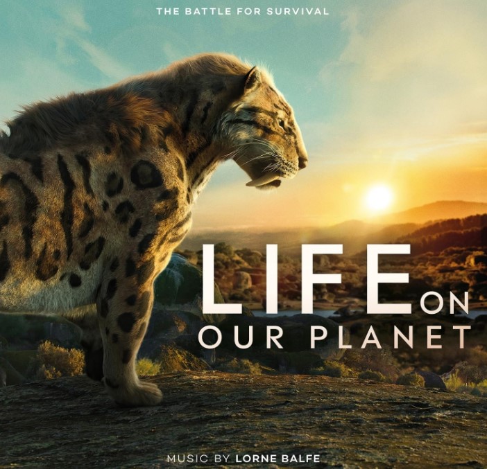 Life On Our Planet Vinyle