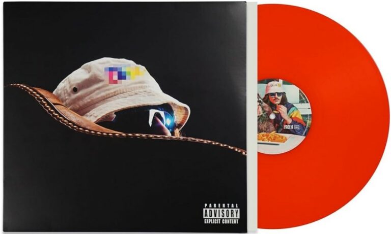 Lorenzo Vinyle Edition Limitée