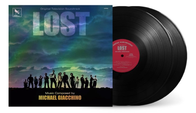 Lost Original Soundtrack Vinyle