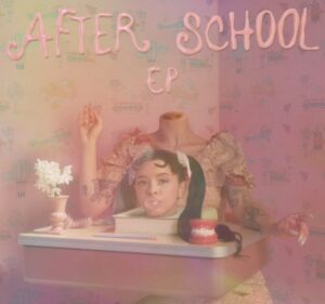 Melanie Martinez After School Vinyle