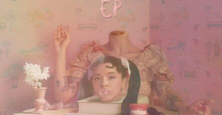 Melanie Martinez After School Vinyle