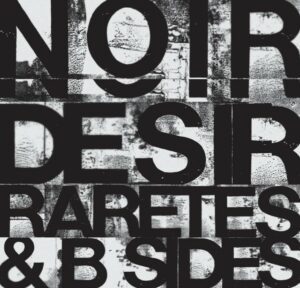 Noir Desir Rarete Bsides Vinyle