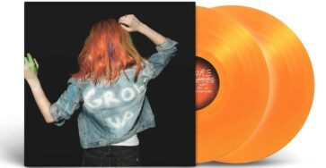 Paramore Vinyle Edition Limitée