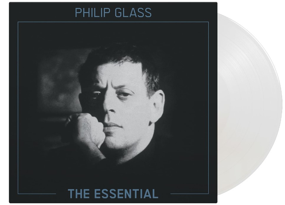 Philipp Glass Coffret Essential Vinyle Edition Limitée