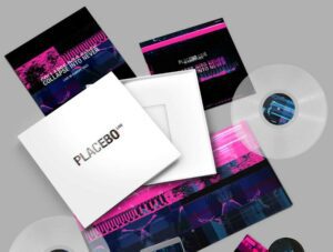 Placebo Live Coffret Edition Limitée