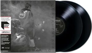 Quadrophenia Vinyle Remasterise The Who