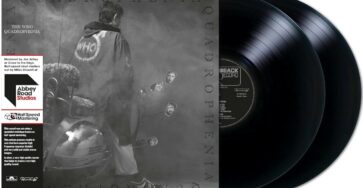 Quadrophenia Vinyle Remasterise The Who