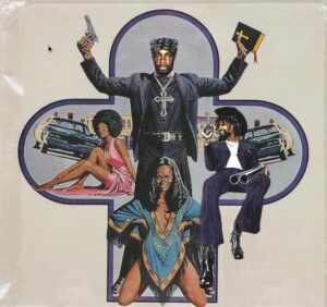 Scaring The Hoes Vinyle