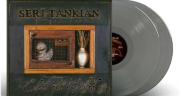 Serj Tankian Vinyle Elect The Dead