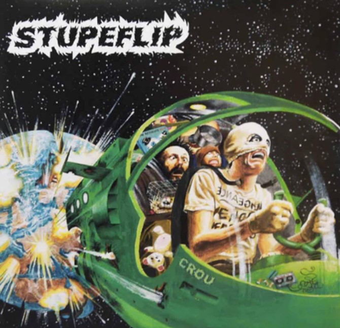 Stupeflip Vinyle Collection