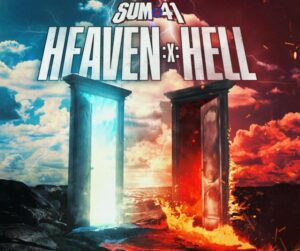 Sum41 Vinyle Heaven Hell