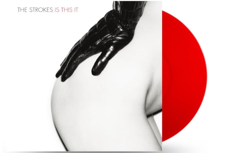 The Strokes Vinyle Is This It