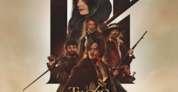 Trois Mousquetaires Dartagnan Vinyle