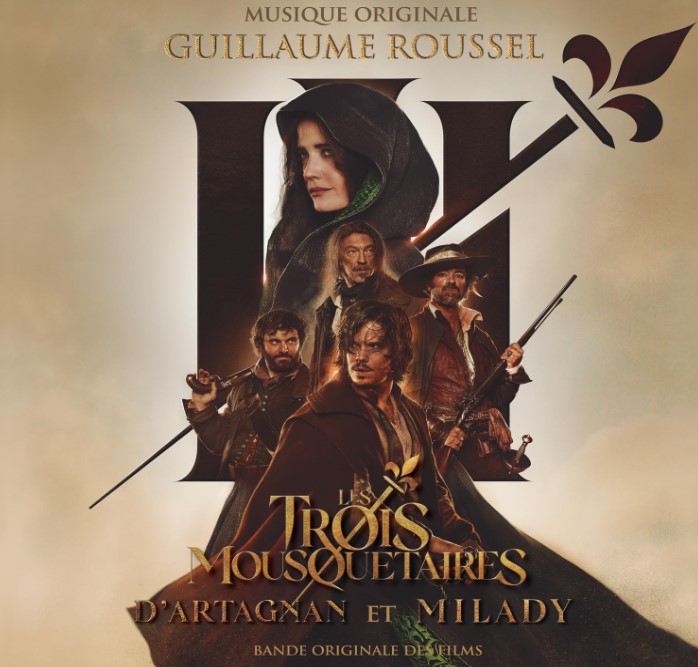 Trois Mousquetaires Dartagnan Vinyle