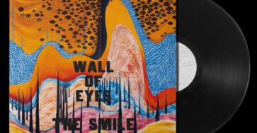 Wall Of Eyes The Smile Vinyle