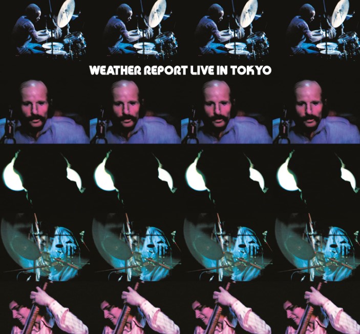 Weather Report Live Tokyo Vinyle