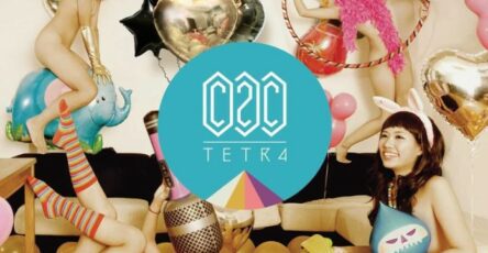 C2c Tetra Vinyle