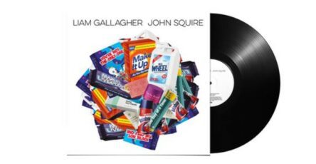 Liam Gallagher & John Squire Vinyle