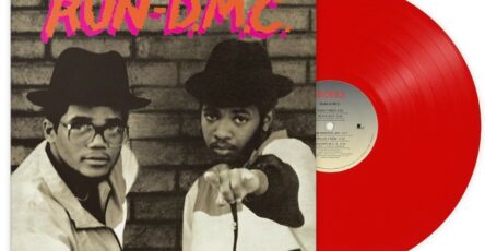 Run Dmc Premier Album Vinyle