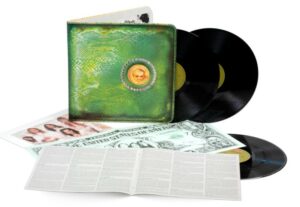 Alice Cooper Edition Collector Vinyle Billion Dollar Babies