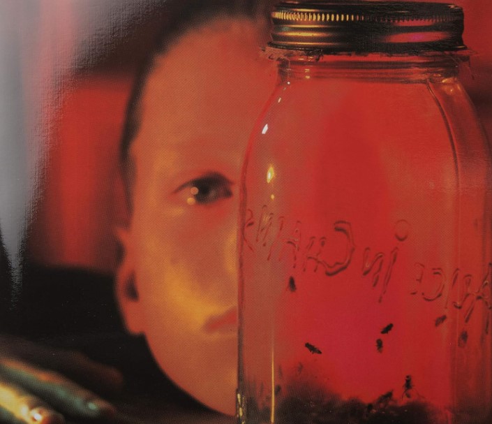 Alice In Chains Jar Of Flies Vinyle