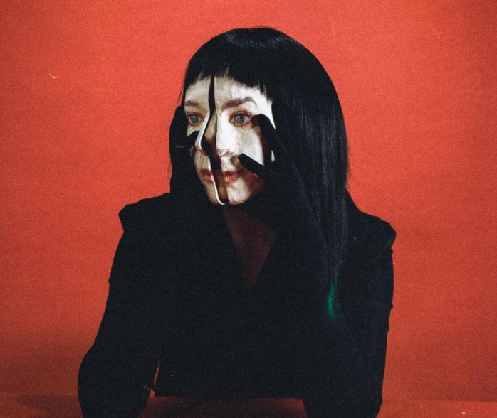 Allie X Girl With No Face Vinyle