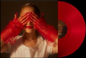 Ariana Grande Eternel Sunshine Vinyle