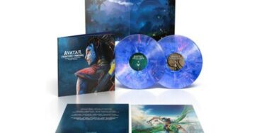 Avatar Frontiers Of Pandora Vinyle