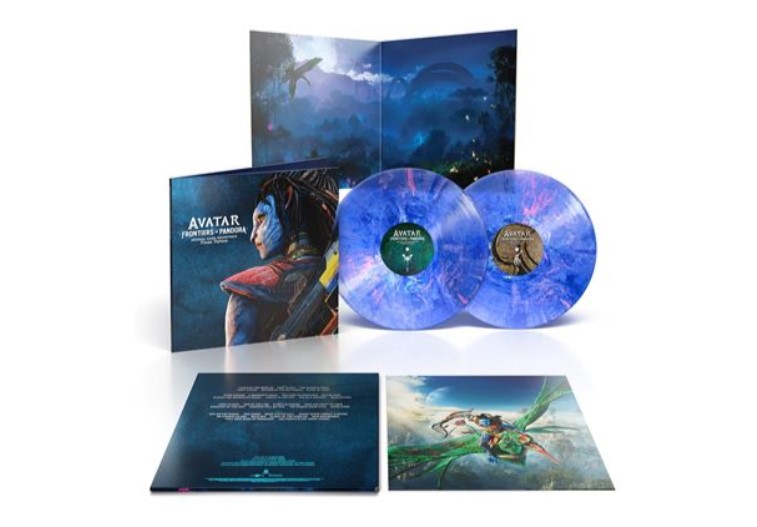 Avatar Frontiers Of Pandora Vinyle