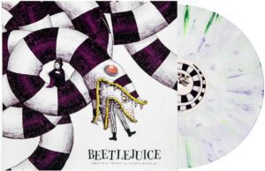 Beetlejuice Vinyle