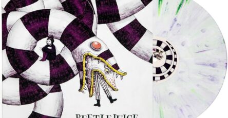 Beetlejuice Vinyle