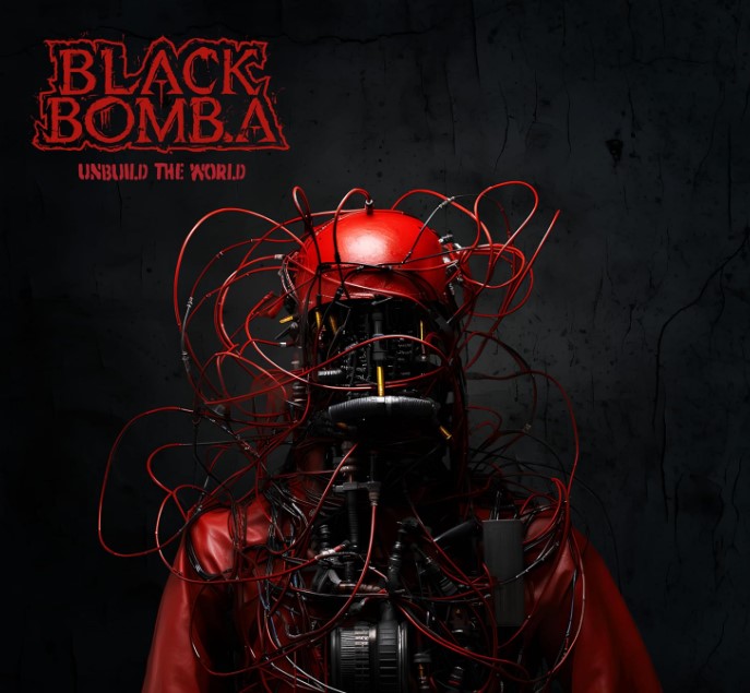 Black Bomb A Vinyle Unbuild The World