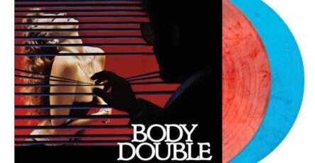 Body Double Ost Vinyle