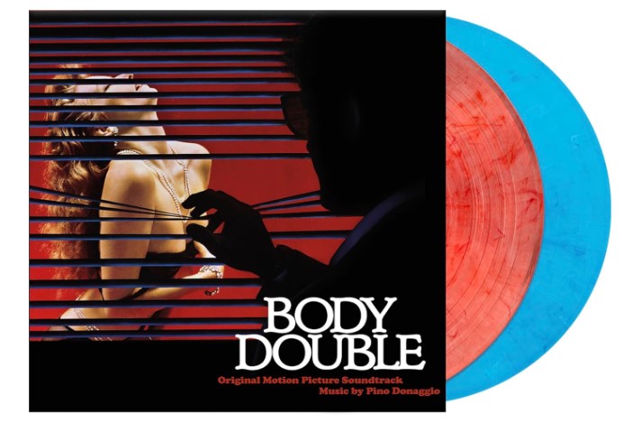 Body Double Ost Vinyle