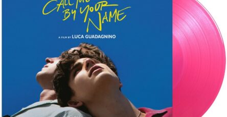 Call Me By Your Name Vinyle