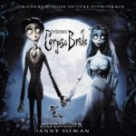 Corpse Bride Vinyle Bleu Noces Funebres