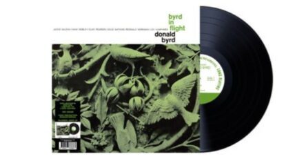 Donald Byrd Byrd In Flight Vinyle