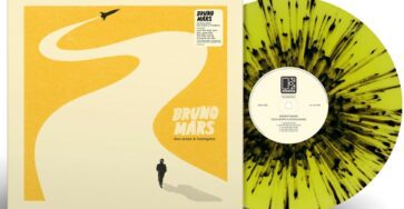 Doo Wops Hooligans Vinyle Edition Limitée Bruno Mars