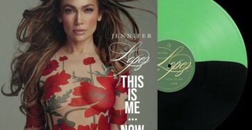 Jennifer Lopez This Is Me Now Vinyle