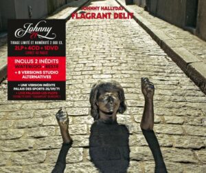 Johnny Hallyday Vinyle Johnny71 Coffret