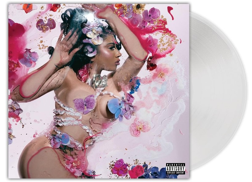 Kali Uchis Vinyle