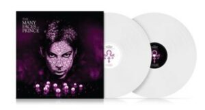 Many Faces Prince Vinyle