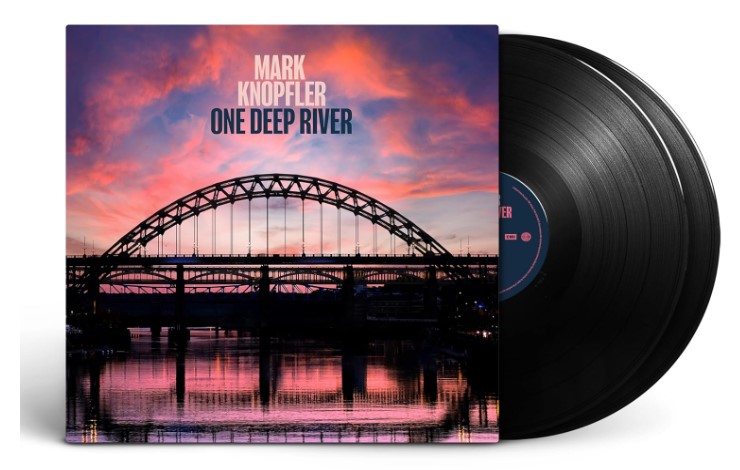 Mark Knopler Nouvel Album Vinyle One Deep River