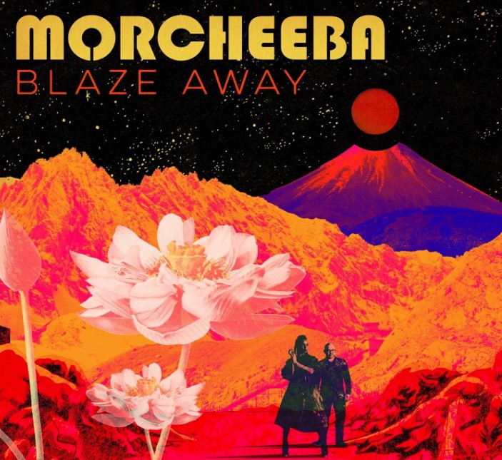 Morcheeba Blaze Away Vinyle