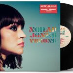 Norah Jones Nouvel Album Visions Vinyle